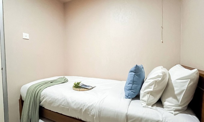 Pluit Appartement | Simply 2Br Apartment At Green Bay Pluit