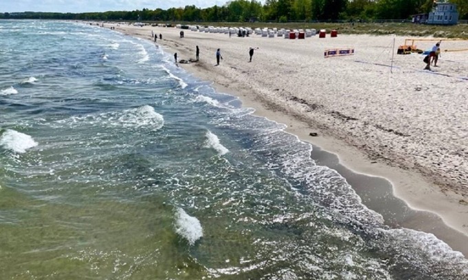 Moor-Rolofshagen Copropriété | Simply different to the sea. - Relaxation for the whole family.
