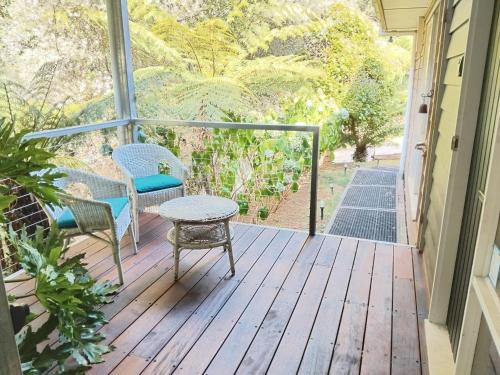 Sassafras Maison | Simply Sassafras - Hydrangea Suite - self-contained