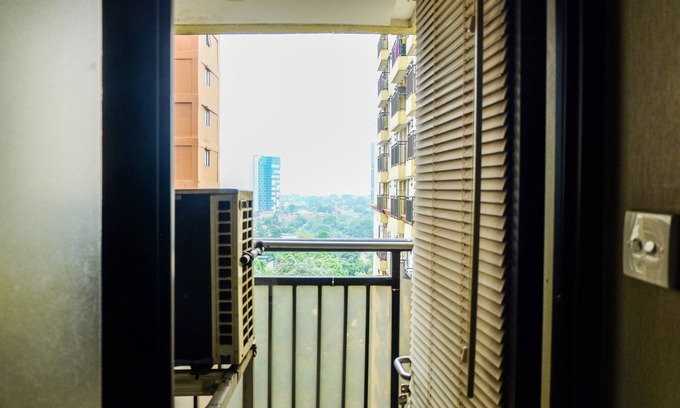 Kebagusan Appartement | Simply Studio Kebagusan City Apartment