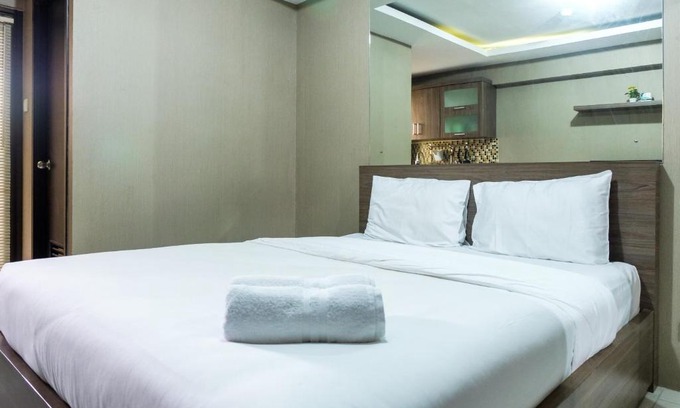 Kebagusan Appartement | Simply Studio Kebagusan City Apartment By Travelio