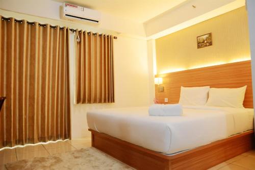 Tangerang Appartement | Simply Studio Room at Annora Living Apartment Tangerang By Travelio