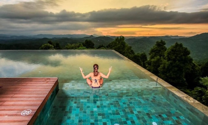 Pathadumbara Hôtel | Simpson's Forest Hotel