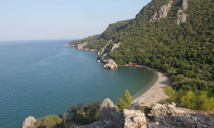 Olympos Hôtel | Simurg Evleri Olympos