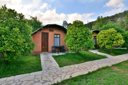 Olympos Maison | Simurg Evleri Olympos