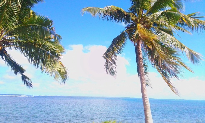Tafitoala Maison | Sina PJ Beach Fales and Surf