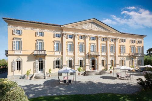 Romano Canavese Hôtel | Sina Villa Matilde