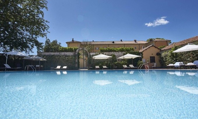 Romano Canavese Hôtel | Sina Villa Matilde