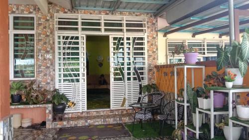 Gua Musang Station Balnéaire | Sinakhan Homestay