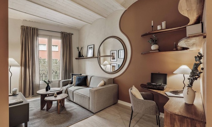 Sant Gervasi – la Bonanova Appartement | Sinan - 2 bedrooms and balcony in Sant Gervasi
