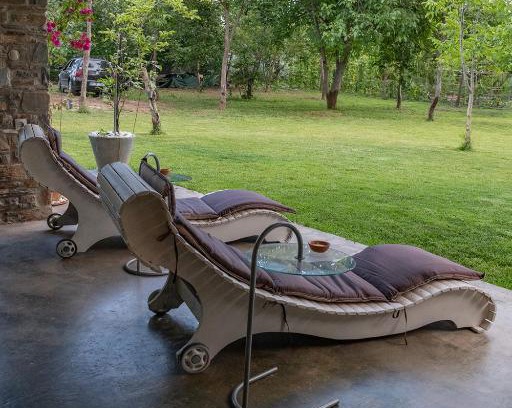 Ano Lechonia Appartement | Sinanis Garden House