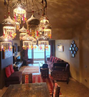 Shurtah al-Dakhlah Appartement | Sinbad's Sea Cave - Families Only