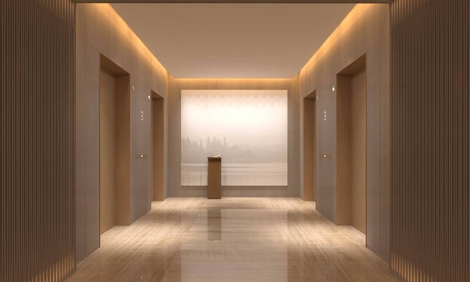 Putuo Hôtel | Sincere Residence Changfeng