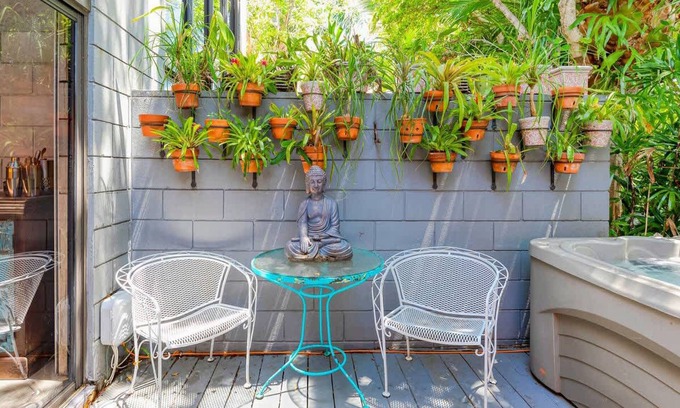 Hendricks and Venice Isles Appartement | Singer House on the Water