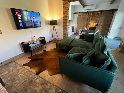 Bonyhad Appartement | Singer Vendégház