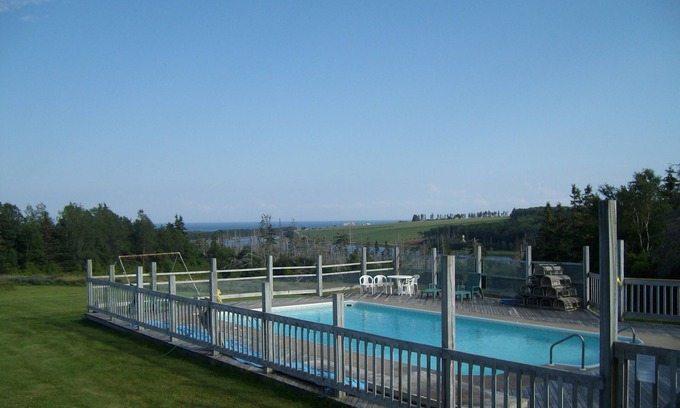 Souris Hôtel | Singing Sands Inn Motel