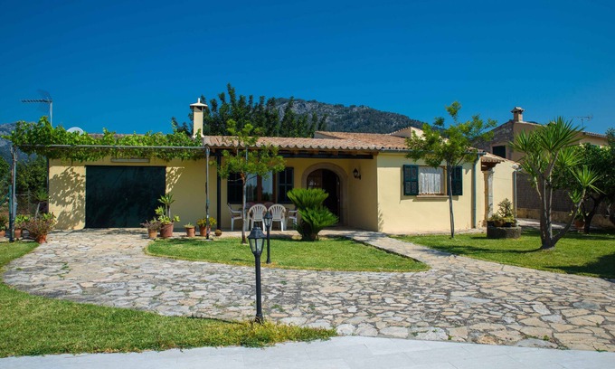 Selva Cottage | MAISON INDIVIDUELLE ISOLÉE AVEC PISCINE, MAISON RURALE DANS UN TERRAIN DE 35. 000M2