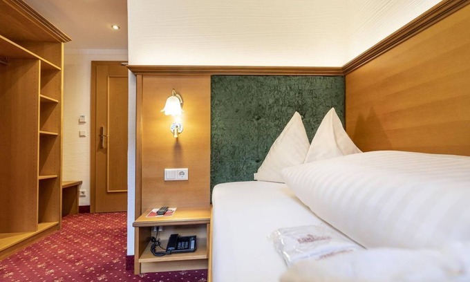 Sankt Michael im Lungau Maison | Chambre simple standard - Romantik Hotel Wastlwirt ****