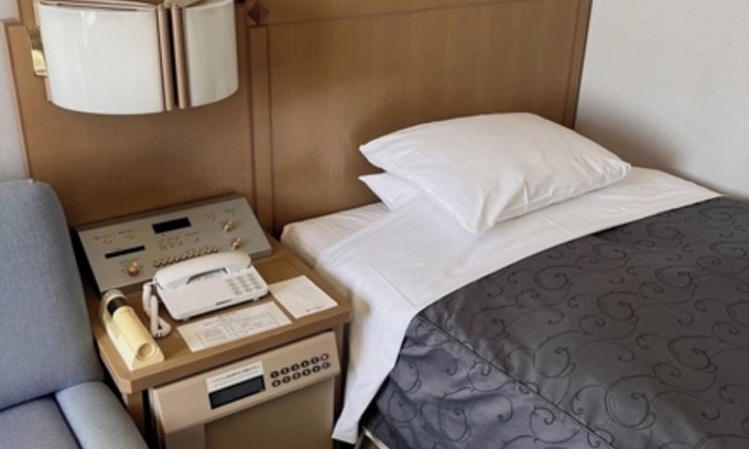 Hanno Hôtel | Single B Nonsmoking room No meals included Di / Hanno Saitama