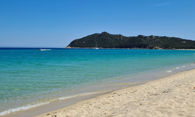 Cala Sinzias Villa | Single-family Villa Mathias 600 meters from the beach of Cala Sinzias