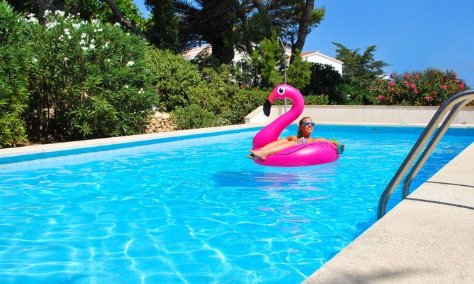Puerto Luz Maison | maison / villa - Puerto Addaya (puerto addaia) - menorca - islas baleares
