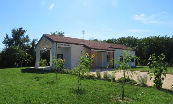 Malcontenta Maison | Single house surrounded by greenery! Near Venice