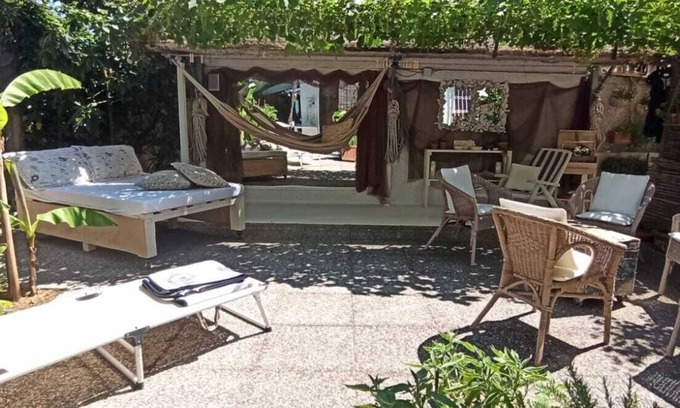 Torre del Lago Puccini Villa | Single cottage with 6 beds and garden (CIN: IT046033C2FHIIU2HV)
