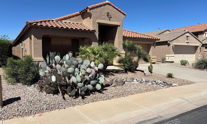Maricopa Maison | Single Level, Beautiful home in Maricopa