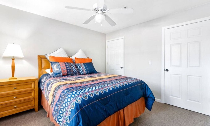Auburn Appartement | Single Room 1 with Shared Space