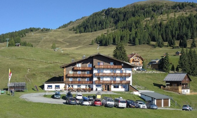 Berg im Drautal Maison | Habitación individual - Almhotel Fichtenheim