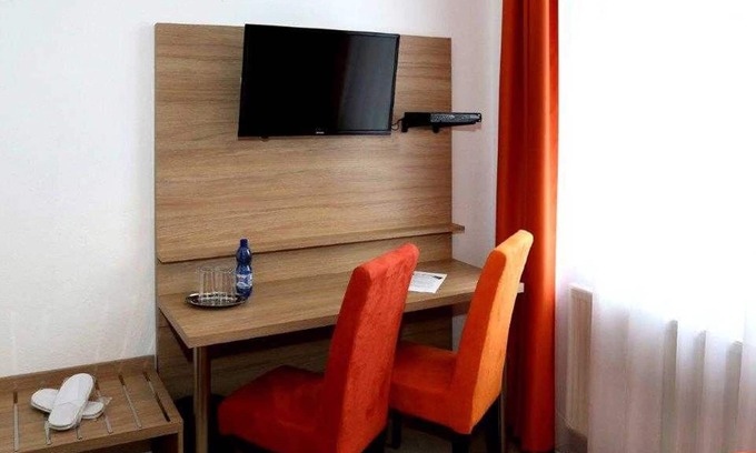 Bad Pyrmont Maison | Chambre Simple - Arthotel Brunnen