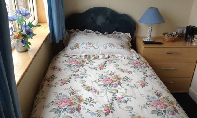 Mauchline Autre | Chambre Simple-Standard-Salle de bain partagée