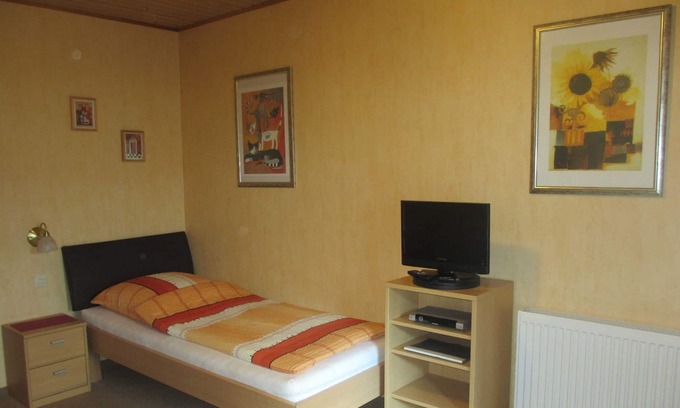 Hoechst im Odenwald Cottage | Chambre Simple 1 - Pension Talblick