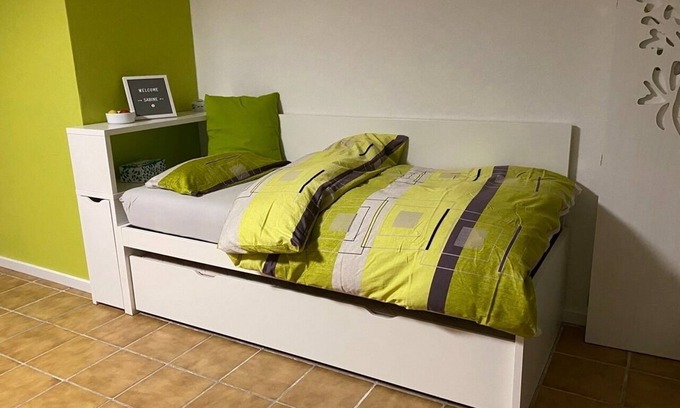 Fuldabruck Appartement | Single room for 2 guests with 55m² in Fuldabrück (295398)