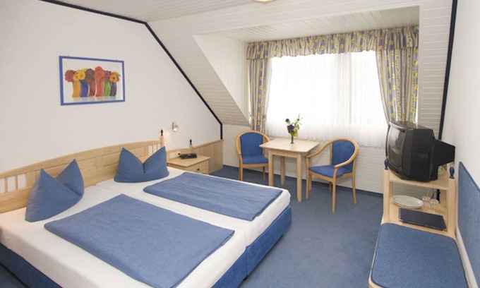 Obertrubach Maison | Single Room - Gästehaus Brütting