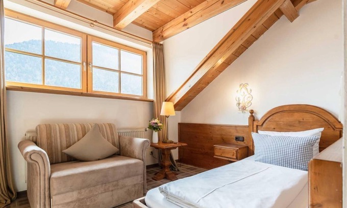 Ettal Maison | Simple Standard - Hôtel Blaue Gams