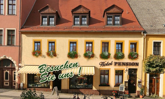 Torgau Maison | Chambre simple - .Hôtel au marché
