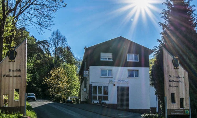 Schmittlotheim Cottage | Chambre Simple - Landgasthof Elsebach