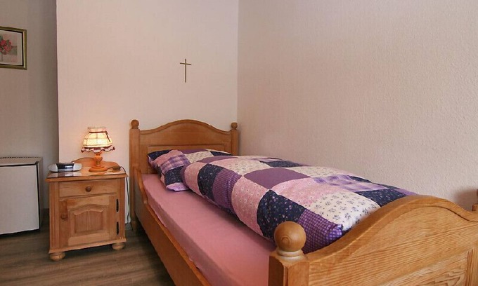 Loffingen Appartement | Chambre simple Lothenbachklamm