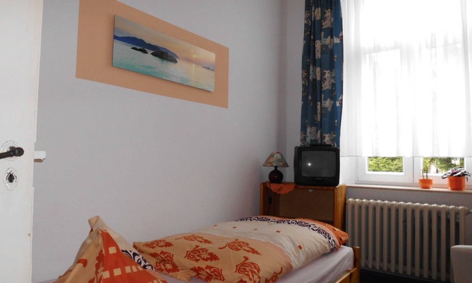Erfurt Appartement | Chambre Simple - Chambres privées - P. Krol
