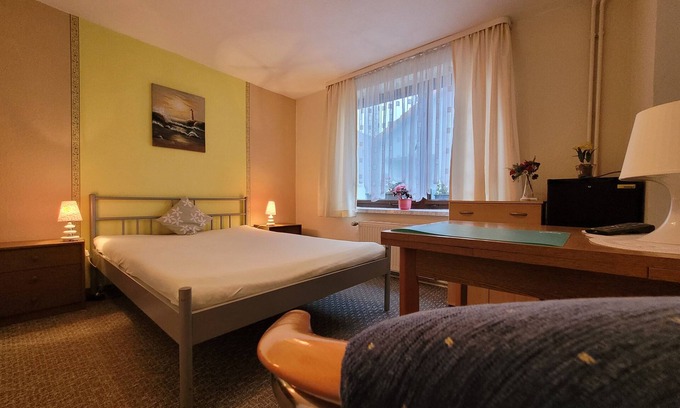 Franken Siedlung Appartement | Chambre Simple - Logeur de Chambre Lange