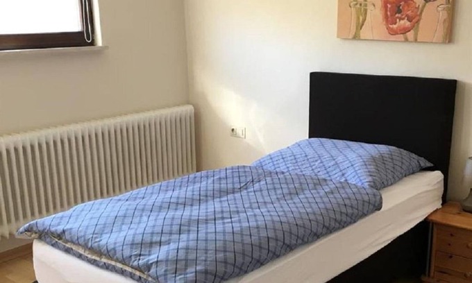 Schweich Maison | Chambre Simple Douche / WC - Hotel Leinenhof