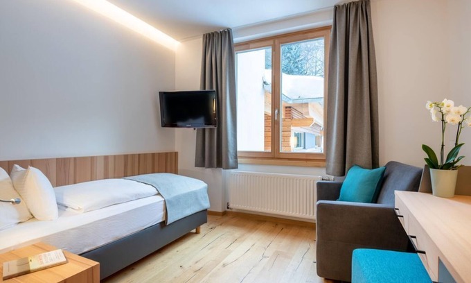 Feld am See Maison | Single room "Thomasquelle" 1-3 N - Family & Sportresort Brennseehof