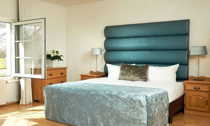 Serrahn Maison | Chambre Simple - Van der Valk Golf Hôtel Serrahn