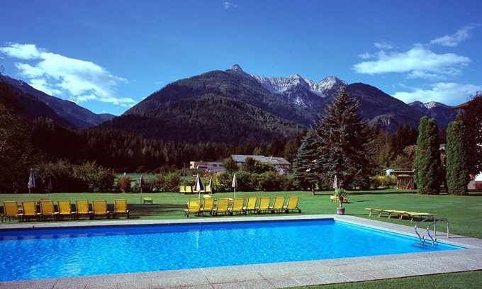 Berg im Drautal Appartement | Single room - Waldpension Putz