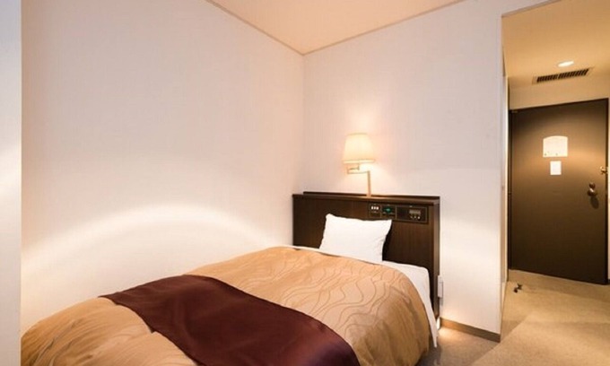 Shirakawa Hôtel | Single room with breakfast nonsmoking / Shirakawa Fukushima