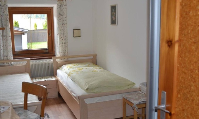 Achenkirch Appartement | Single room with shower - Landhaus Mayer