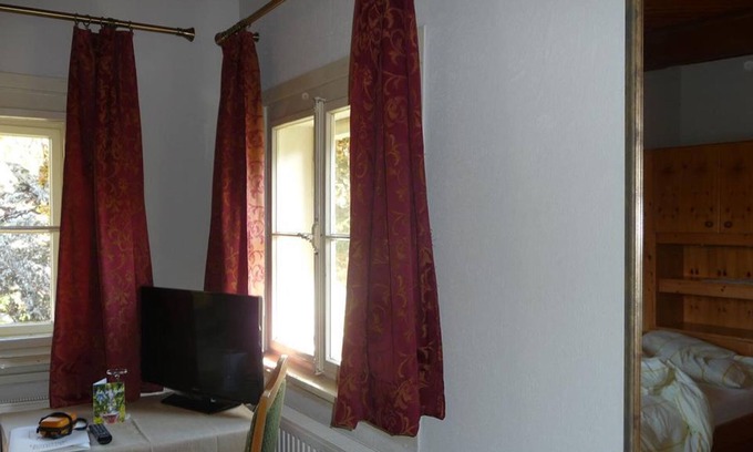 Reisseck Cottage | Einzelzimmer mit Dusche/wc, Sat/tv - Herkuleshof am Danielsberg