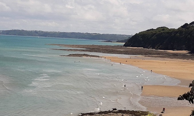 Etables-sur-Mer Maison | maison plain-pied 600 m plage