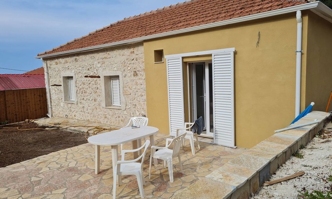 Parga Maison | Maison plein pied dans village typique grec